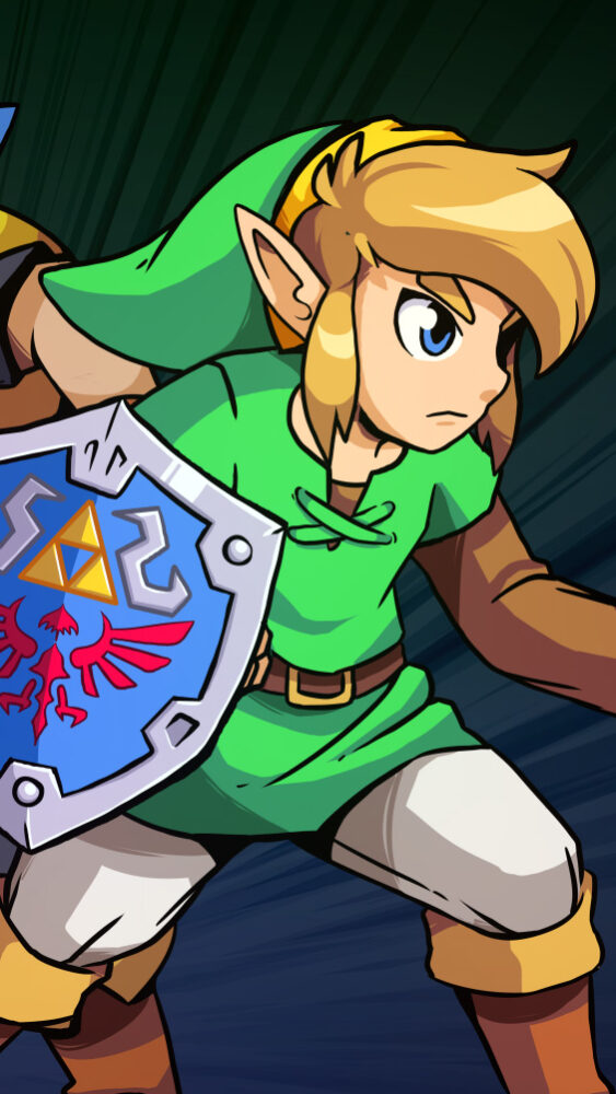 Cadence of Hyrule