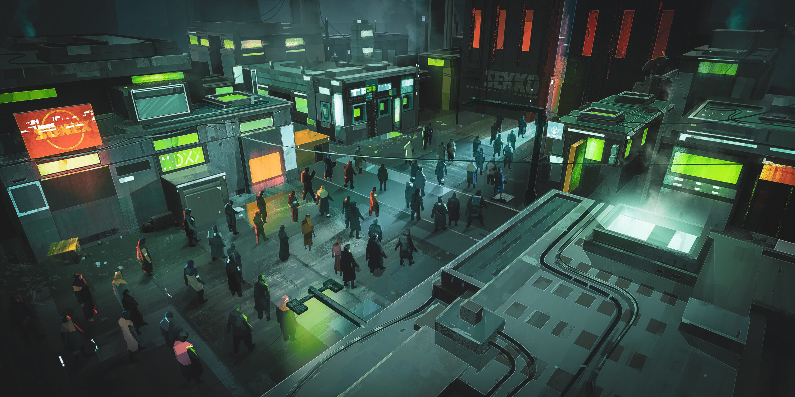 Industries of Titan Update 22: Rival AI 1.0